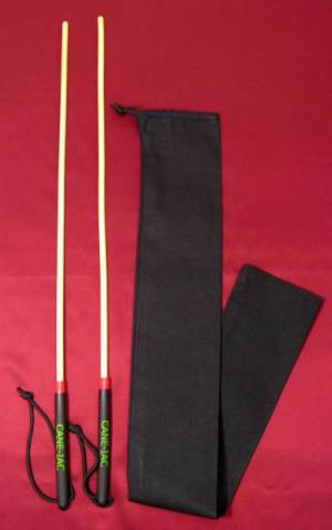 Master's Choice Sr  (two) 28" with Case  $29.95